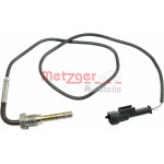 METZGER Sensor, Abgastemperatur
